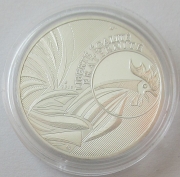 Frankreich 10 Euro 2015 Gallischer Hahn
