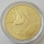 Slovakia 5 Euro 2022 Wildlife Tatra Chamois