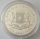 Somalia 1000 Shillings 2005 Elephant 1 Oz Silver Coloured