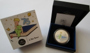 Frankreich 10 Euro 2021 75 Jahre Le Petit Prince...