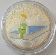 Frankreich 10 Euro 2021 75 Jahre Le Petit Prince...