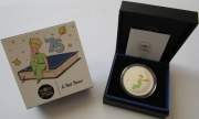 Frankreich 10 Euro 2021 75 Jahre Le Petit Prince Mond