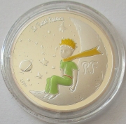 Frankreich 10 Euro 2021 75 Jahre Le Petit Prince Mond