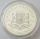 Somalia 1000 Shillings 2006 Elephant 1 Oz Silver Proof
