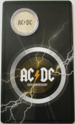 Australien 50 Cents 2023 50 Jahre AC/DC