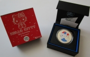 Frankreich 10 Euro 2024 50 Jahre Hello Kitty