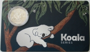 Australien 50 Cents 2025 Koala