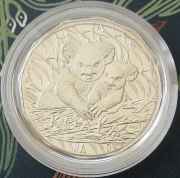 Australien 50 Cents 2025 Koala