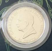 Australien 50 Cents 2025 Koala