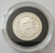Großbritannien 9 x 1 Pound 2012 25 Jahre Britannia