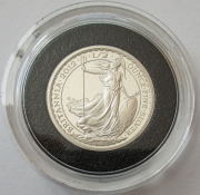 Großbritannien 9 x 1 Pound 2012 25 Jahre Britannia