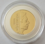 Luxemburg 5 Euro 2020 Flora & Fauna...