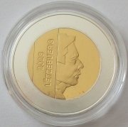 Luxemburg 5 Euro 2023 Flora & Fauna Gartenschläfer