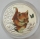 Niue 1 Dollar 2024 Cute & Cuddly Baby Dingo