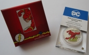 Niue 2 Dollars 2020 DC Comics Justice League Flash