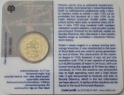 Slowakei 2 Euro 2022 300 Jahre Atmosphärische...