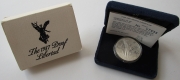 Mexico Libertad 1 Oz Silver 1987 Proof
