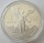 Mexiko Libertad 1 Oz Silber 1987 PP