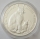 Bulgarien 25 Leva 1990 Tiere Luchs