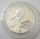 Russia 2 Roubles 1999 Ivan Pavlov Portrait 1/2 Oz Silver