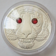 Österreich 20 Euro 2022 Augen der Kontinente Asien...