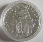 Vatikan 500 Lire 1993 30 Jahre Pacem in Terris (lose)