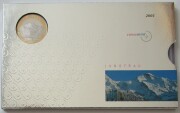 Switzerland Proof Coin Set 2005