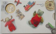Switzerland Coin Set 2004 Baby