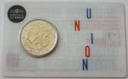 Frankreich 2 Euro 2020 Medizinische Forschung Union BU