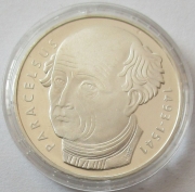Schweiz 20 Franken 1993 Paracelsus BU