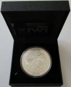 Neuseeland 10 Dollars 2025 Kiwi PP