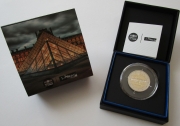 Frankreich 2 Euro 2025 Musée du Louvre PP