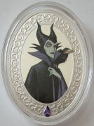 Niue 2 Dollars 2025 Disney Villains Maleficent