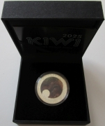 Neuseeland 1 Dollar 2025 Kiwi PP