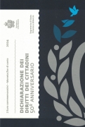 San Marino 2 Euro 2024 50 Jahre Bürgerrechte