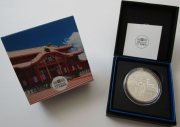 France 10 Euro 2025 UNESCO Shuri Castle Silver