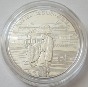 France 10 Euro 2025 UNESCO Shuri Castle Silver