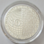 France 10 Euro 2025 UNESCO Shuri Castle Silver