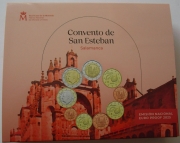 Spain Proof Coin Set 2025
