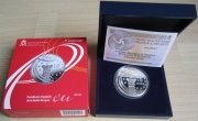 Spain 10 Euro 2010 Council Presidency Silver