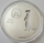 Djibouti 250 Francs 2018 Shapes of Africa Meerkat 1 Oz Silver