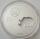 Djibouti 250 Francs 2018 Shapes of Africa Rhinoceros 1 Oz Silver
