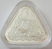 Australien 1 Dollar 2020 Shipwrecks Vergulde Draeck