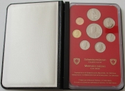 Switzerland Proof Coin Set 1994