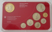 Switzerland Coin Set 2011