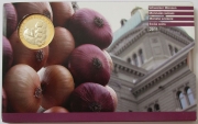 Switzerland Coin Set 2011