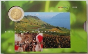 Switzerland Coin Set 1999