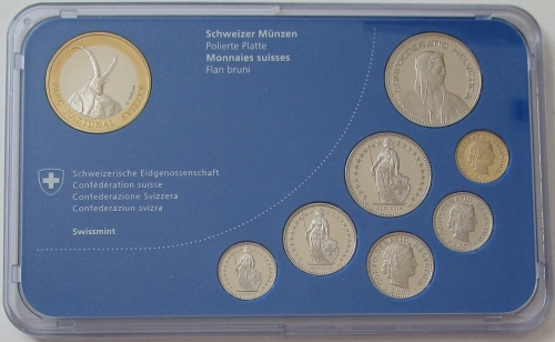 Schweiz KMS PP 2007