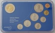 Switzerland Proof Coin Set 1999