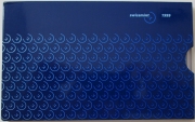 Switzerland Proof Coin Set 1999